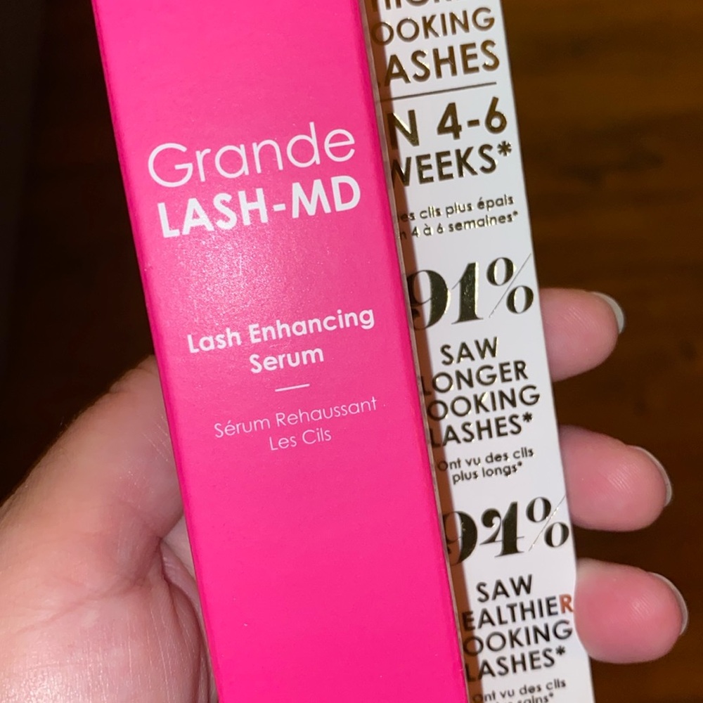 Grande lash-md lash enhancing serum